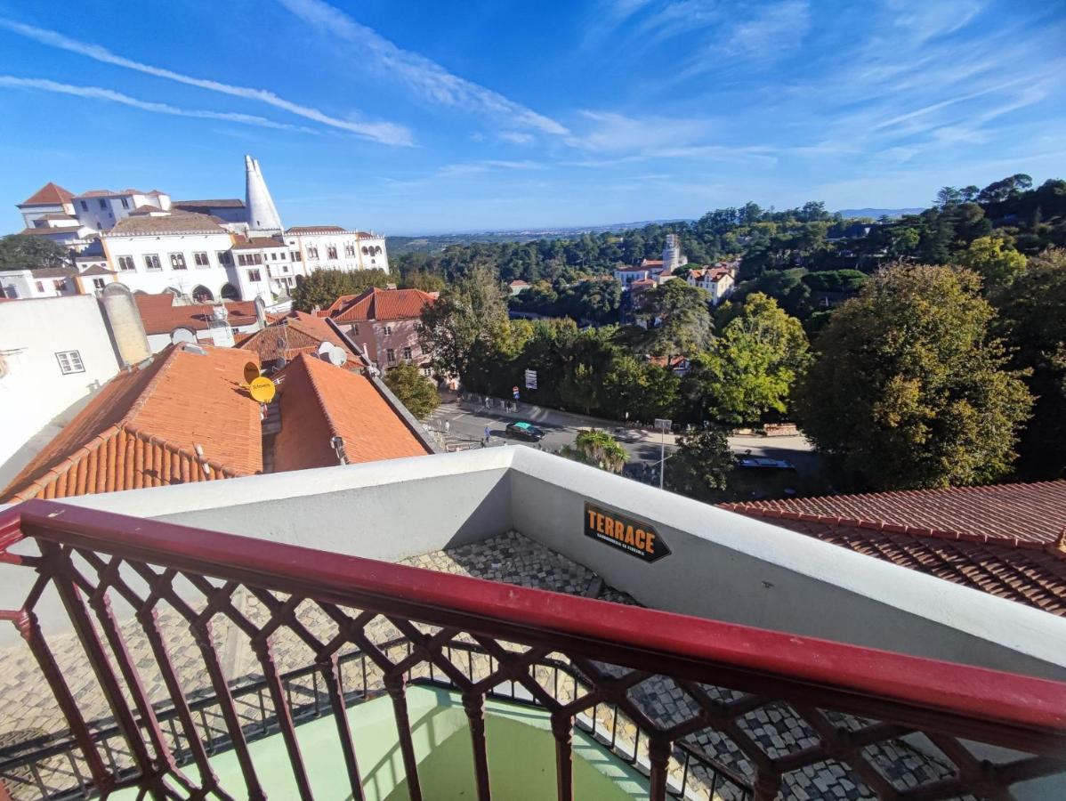 Sintra, T2 In Historic Center With Palace Views, Sintra Exterior foto